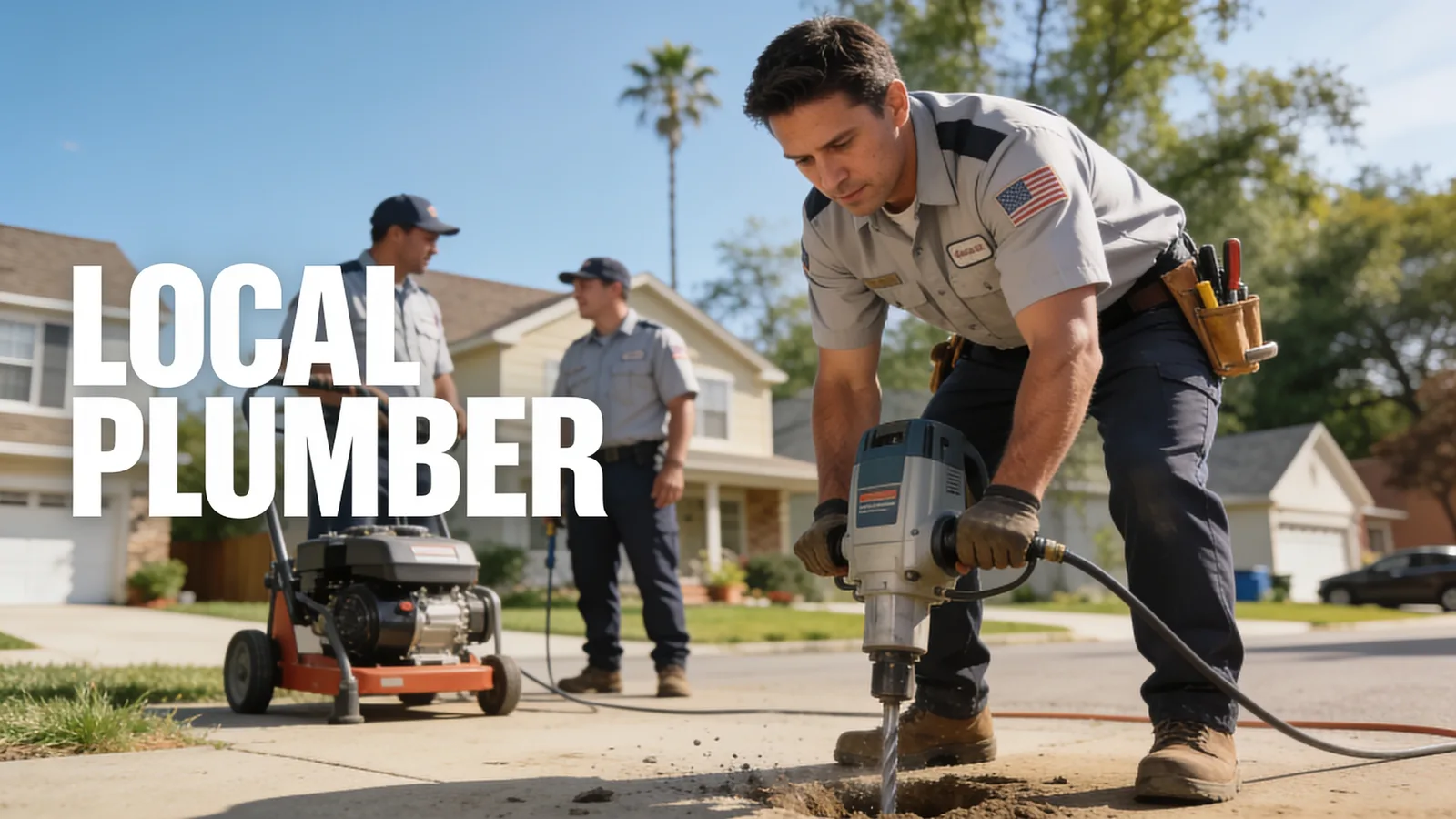 Plumber in Pismo Beach, CA near me